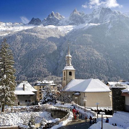 Apartment Ginabelle 1 Chamonix Exterior foto