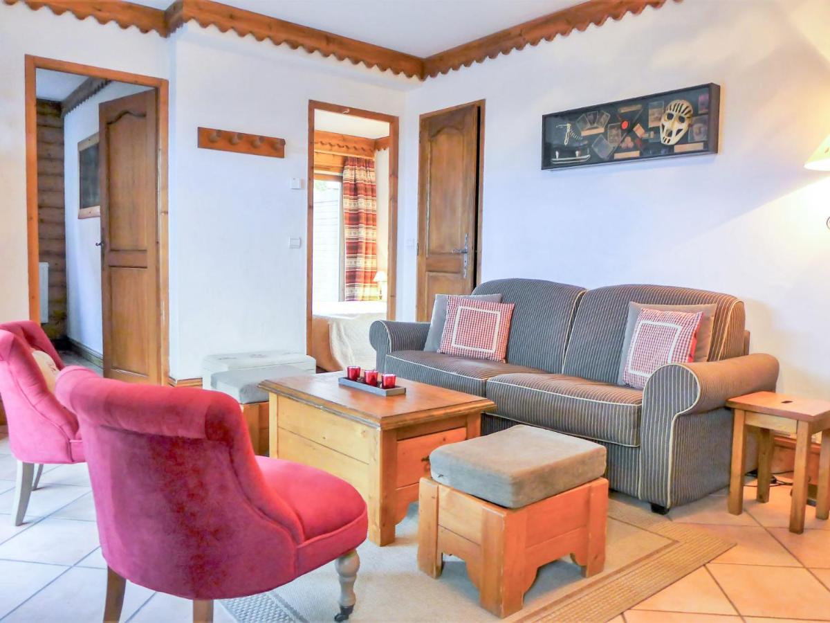 Apartment Ginabelle 1 Chamonix Exterior foto